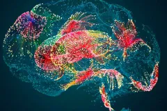 Cerebro humano: estudio plantea dos orígenes celulares distintos
