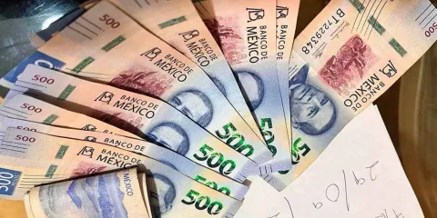 Alertan por venta de billetes G5 en redes sociales ¿Qué son?