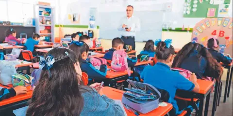 Fracaso de la Nueva Escuela Mexicana