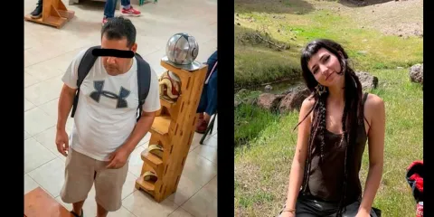 Identifican a feminicida de Claudia Tacoronte,  "El Trompas”, emiten orden de aprehensión
