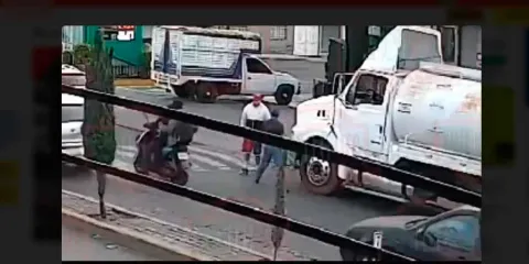 Pipero le perfora el cráneo a conductor de app tras altercado vial en EDOMEX 