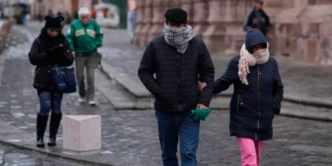 Vienen 56 frentes fríos: cuándo inician y calendario de Conagua