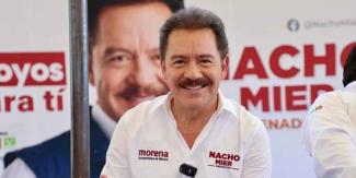 Considera Nacho Mier que supuesto movimiento en defensa del INE es estrategia del PAN