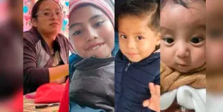 Andrea y sus tres hijos desaparecen en Zacatlán; activan búsqueda