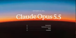 Anthropic lanza Opus 5.5 más rápido, barato y con más controles en medio de la polémica por su desaceleración 