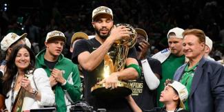 Boston Celtics se convirtió en el más ganador de la historia de la NBA