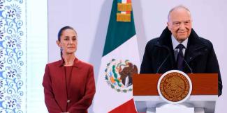 Gertz Manero: México tiene pruebas del secuestro de “El Mayo” por EU