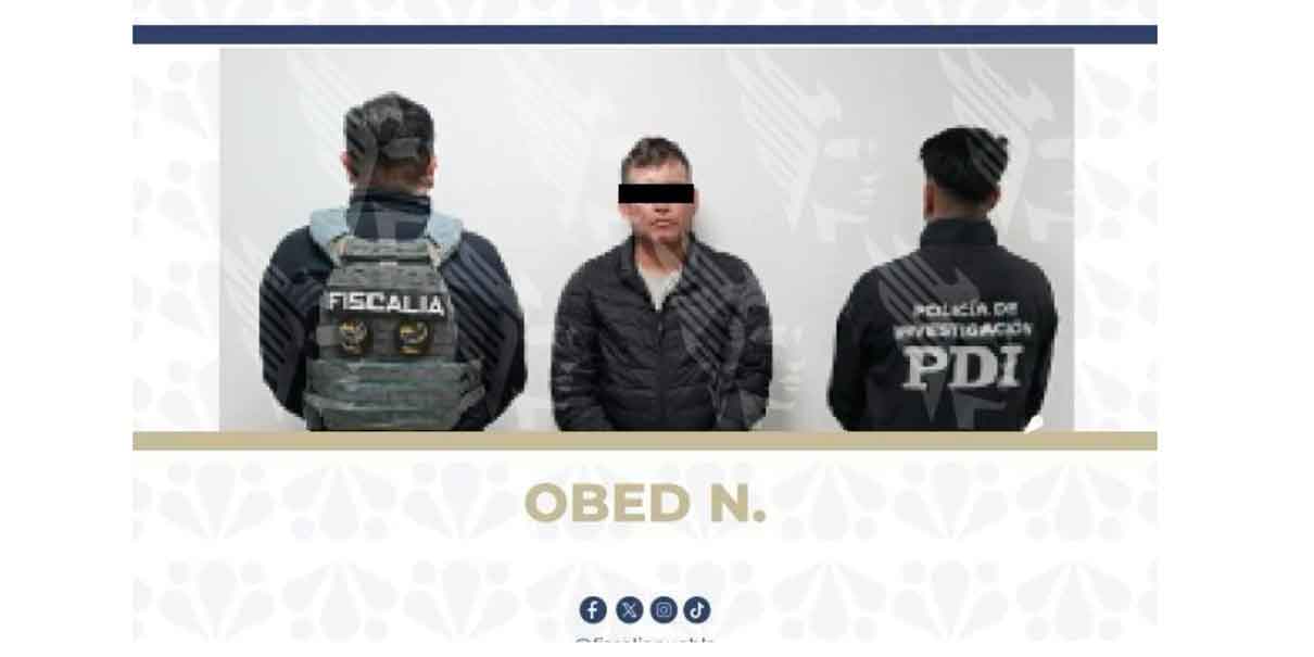 Detienen a comandante de la Guardia Nacional por secuestro y extorsión