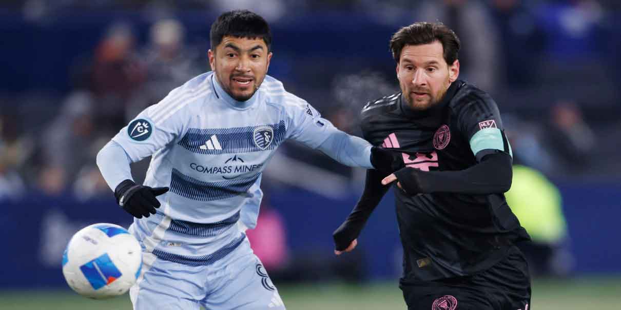  Debut gélido y brillante de Lionel Messi en Concachampions 2025