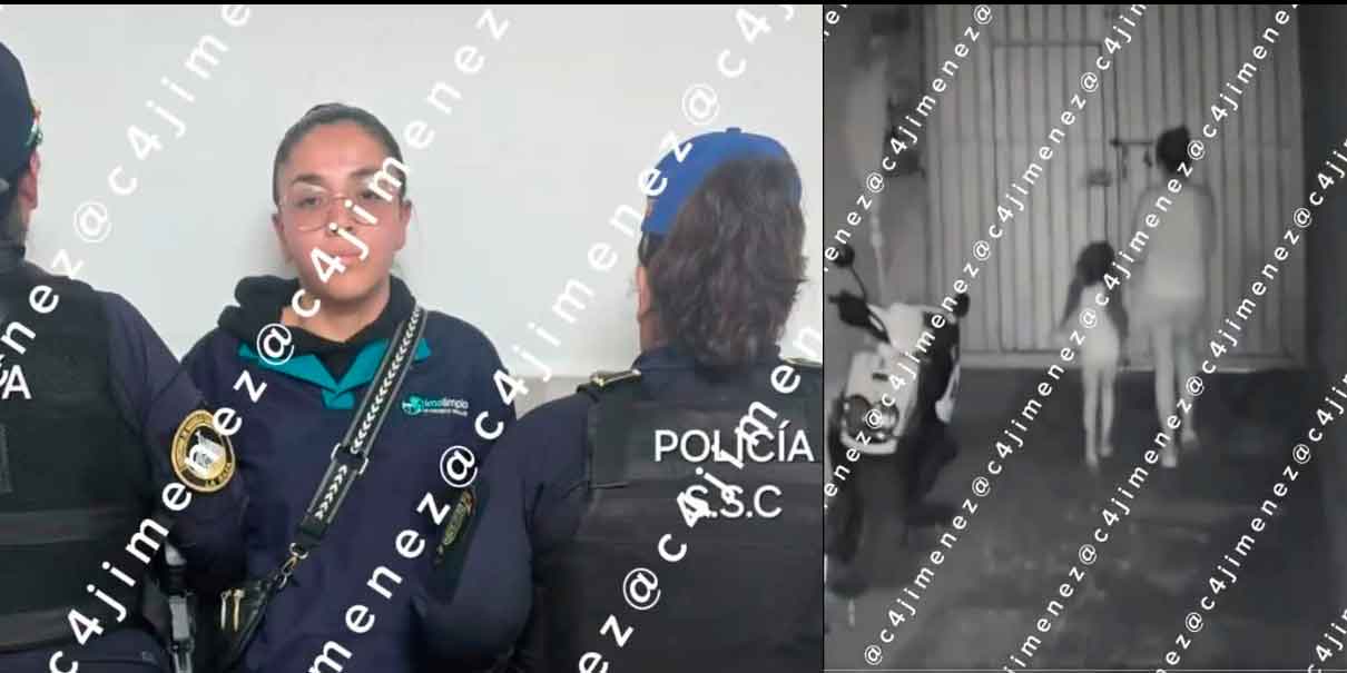 VIDEO. Niña es rescatada. Sufría de severa violencia y humillaciones; salía semidesnuda a la calle 