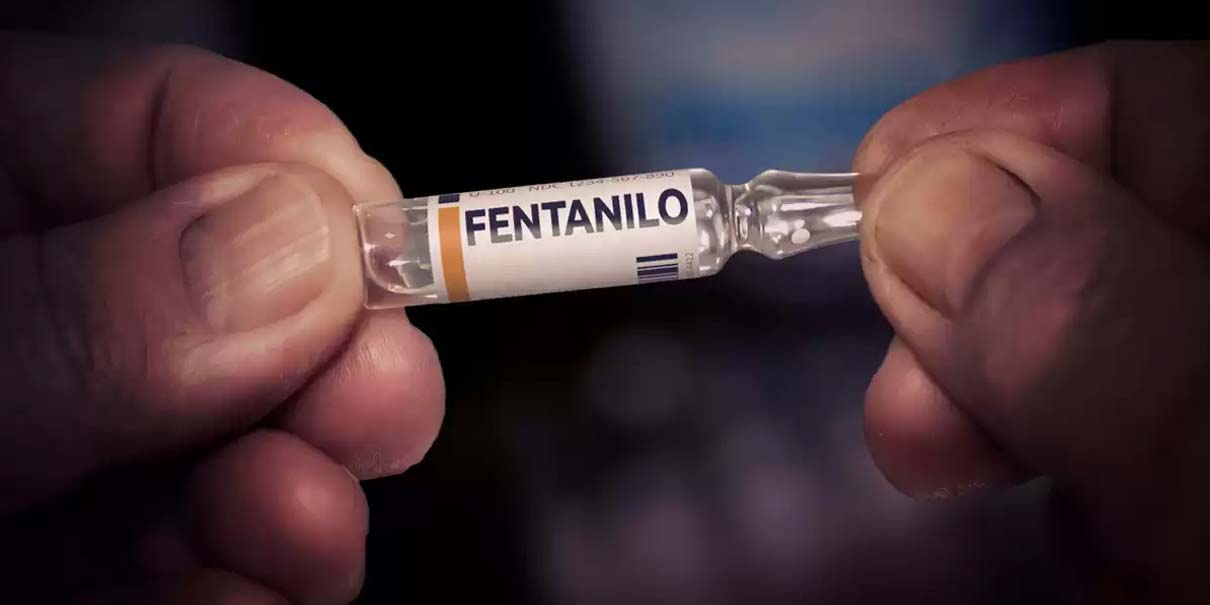 Sheinbaum rechaza que llamar “arma letal” al fentanilo frene el consumo
