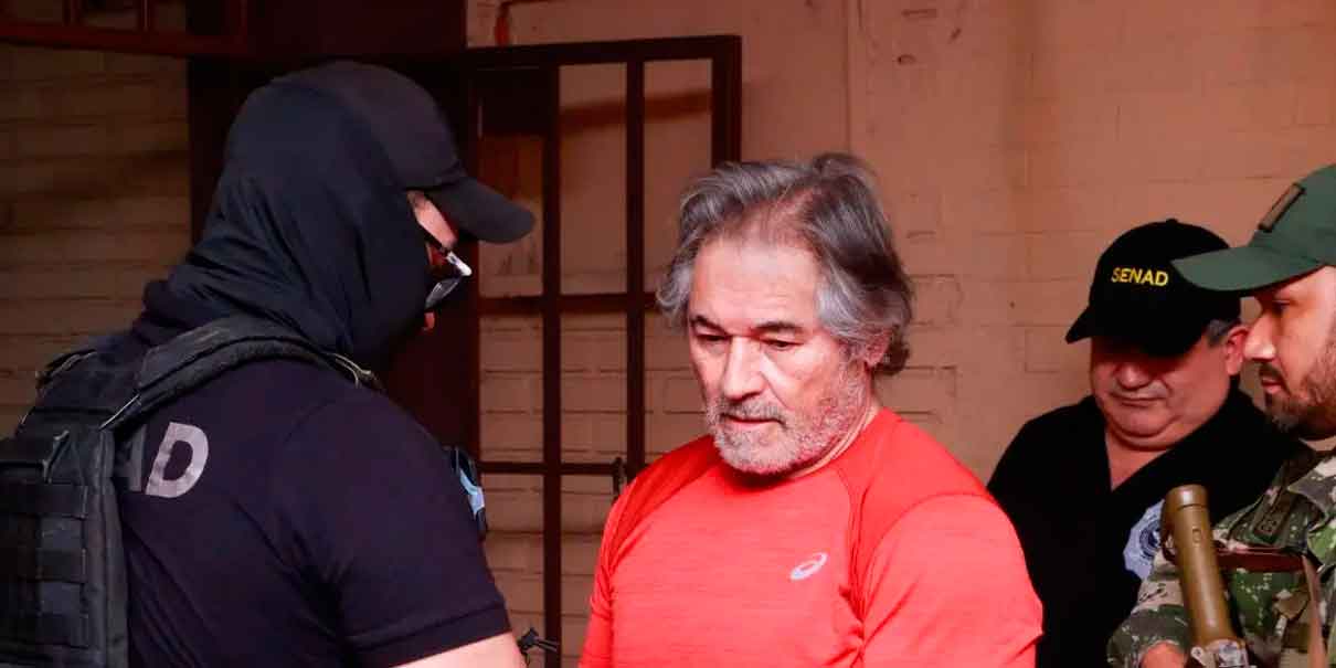 Vinculan a proceso a Hernán Bermúdez Requena por desaparición forzada
