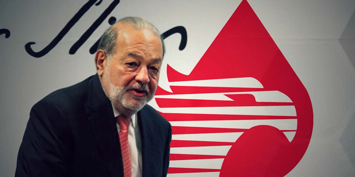 Carlos Slim señala a Pemex y la caída petrolera como el gran desafío de México