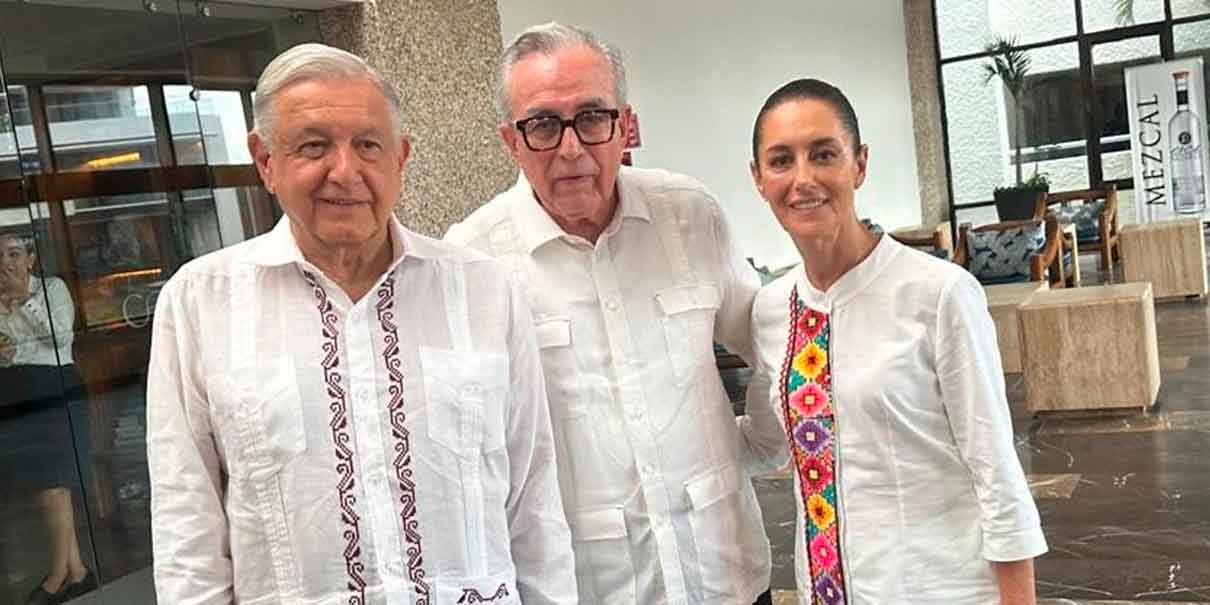 Derecha internacional pretende minar la 4T en México: Sheinbaum