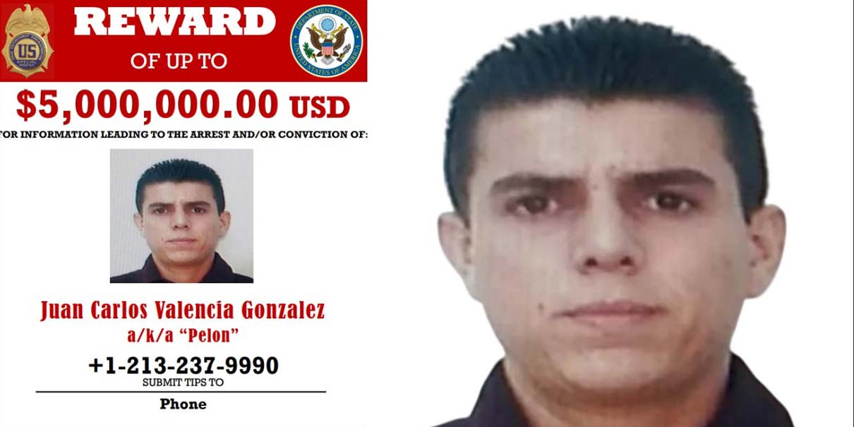 EU ofrece más de 100 millones de dólares por líderes del CJNG; aumentan recompensa por "El 03"