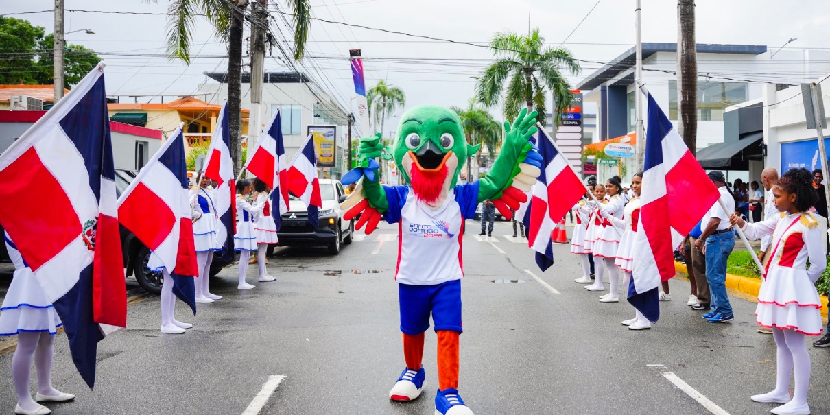 México arrasa en los Juegos Centroamericanos y del Caribe 2026
