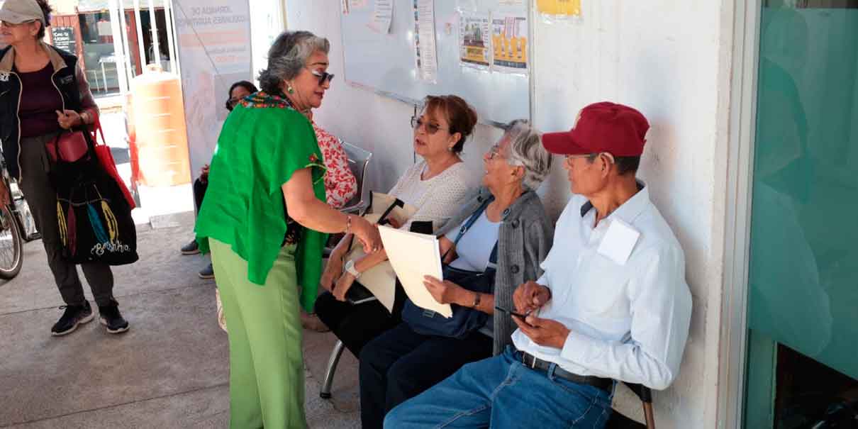 Adultos mayores con INAPAM: quién puede recibir aguinaldo en diciembre de 2026