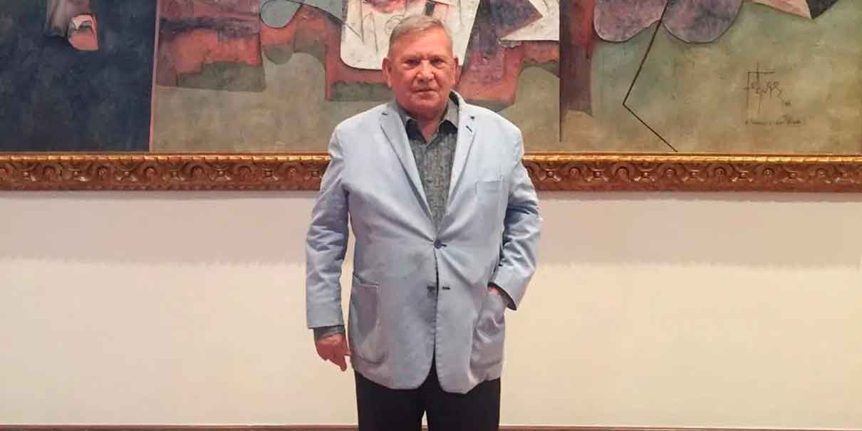 Muere Chucho Gallegos, fundador de TVyNovelas, a los 84 años