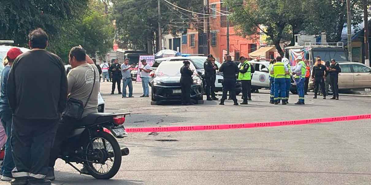 Motosicarios matan a “El Chilaquil” de La Unión Tepito en Peralvillo de CDMX. VIDEO
