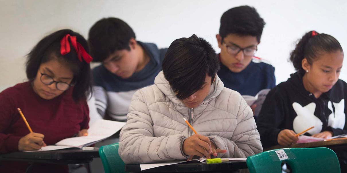 Sheinbaum pone en duda PISA: “La misma prueba para todos tiene limitaciones”