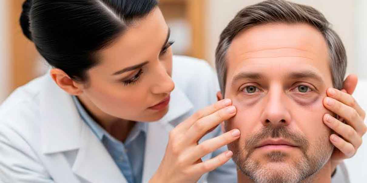 Bolsas y ojeras: cómo diferenciarlas, sus causas y tratamientos