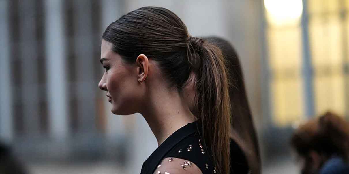 ¿Tu coleta está más delgada? Señales de caída de cabello en mujeres