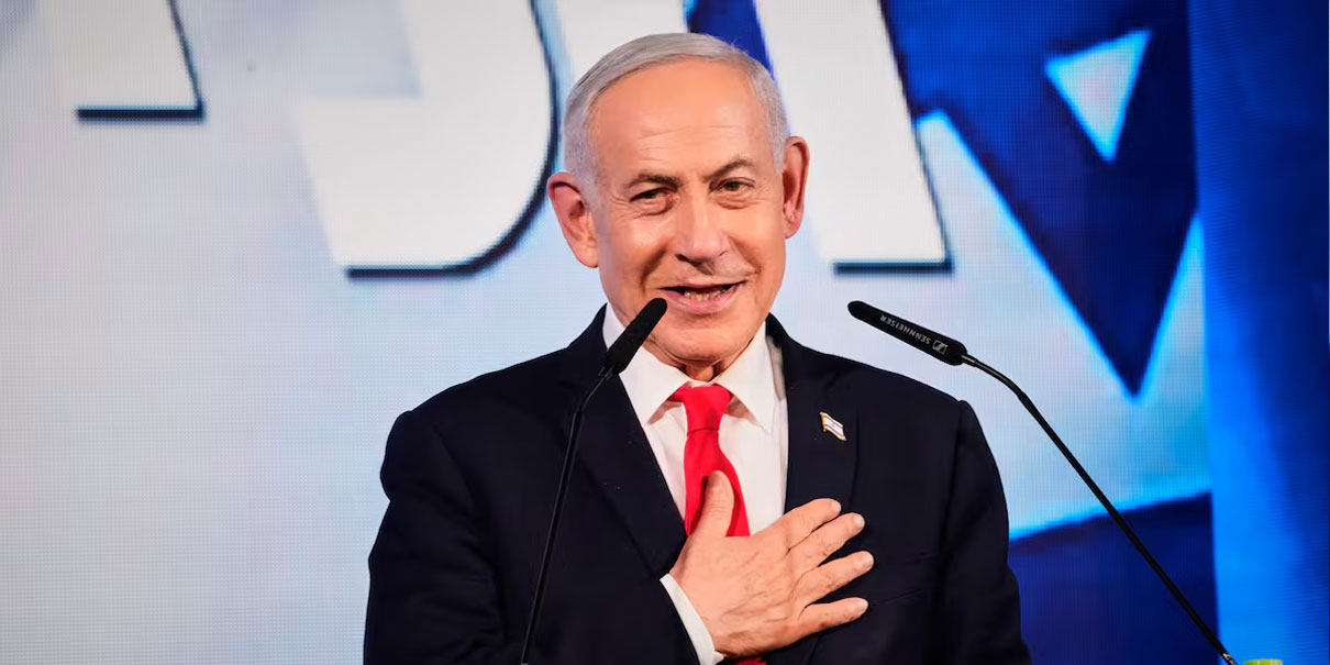 Netanyahu gana elecciones en Israel, pero se queda sin mayoría