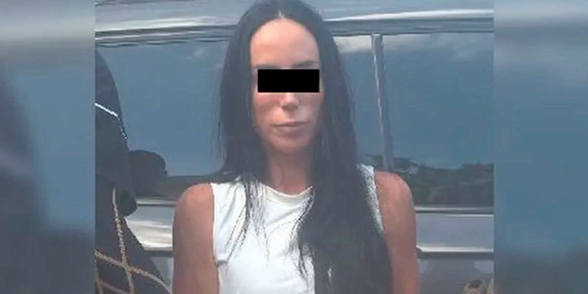 Reportan detención de Inés Gómez Mont en Florida, prófuga desde 2021
