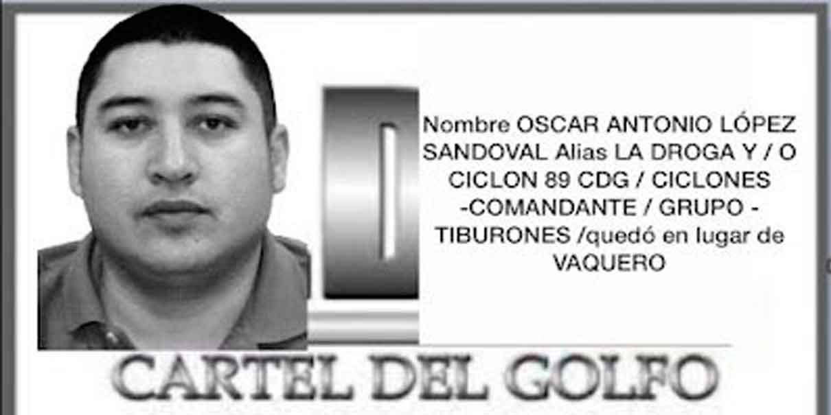  “La Droga” operador del CÁRTEL DEL GOLFO fue ASESINADO EN MOTÍN del penal en Tamaulipas