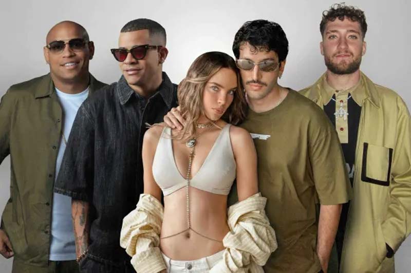 Yatra, Belinda, Gente de Zona y Lucho RK lanzan “Canción para regresar”