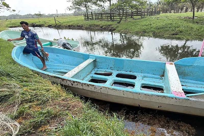 “Que venga”: pescadores desafían a Rocío Nahle en Veracruz