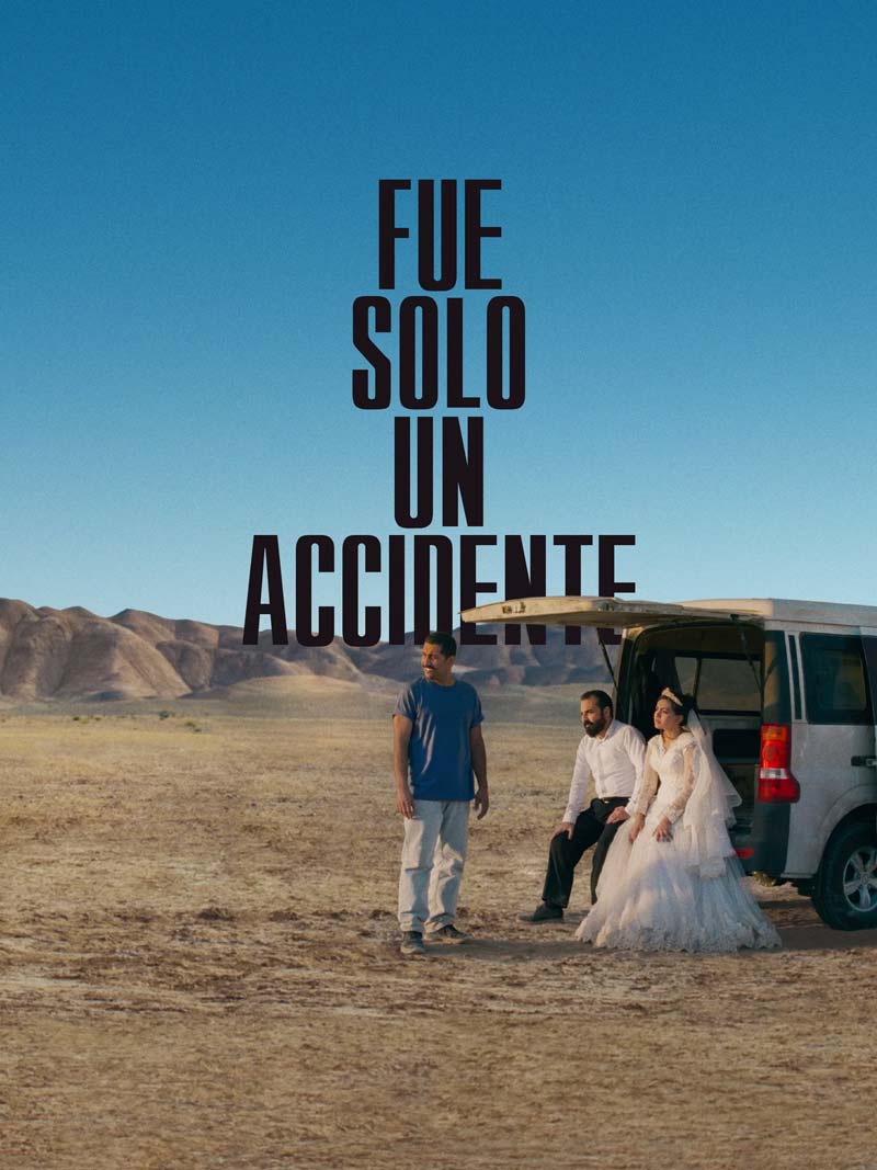 De la censura en Irán al triunfo en Cannes: “Fue solo un accidente” llega a MUBI