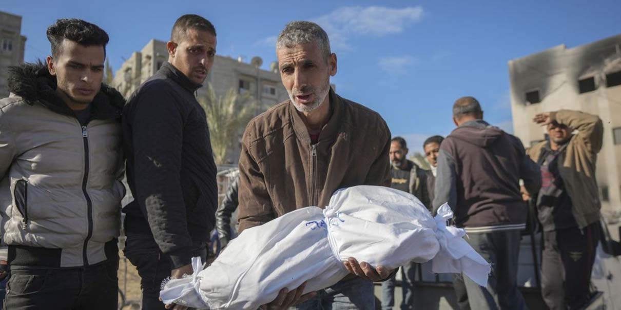 Trump amenaza a Hamás: “Si siguen matando, iremos a matarlos” en Gaza