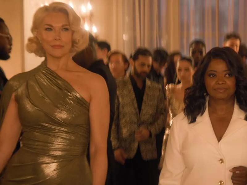 “Juntas o Muertas” serie de comedia y acción protagonizada por Octavia Spencer