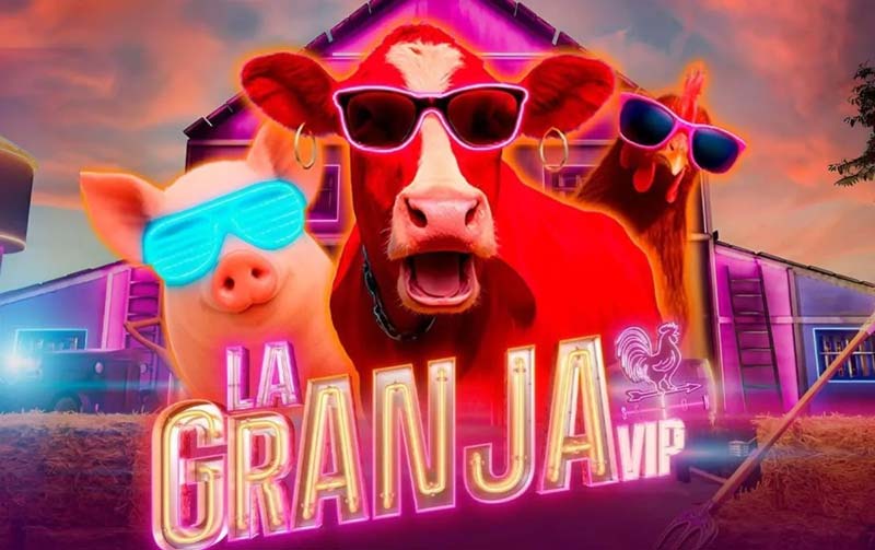 La Granja Vip es el nuevo reality que acapara las miradas