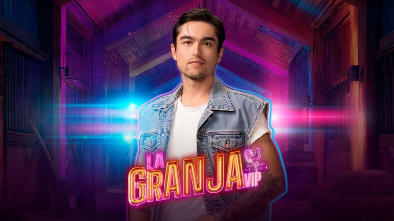 La Granja Vip es el nuevo reality que acapara las miradas