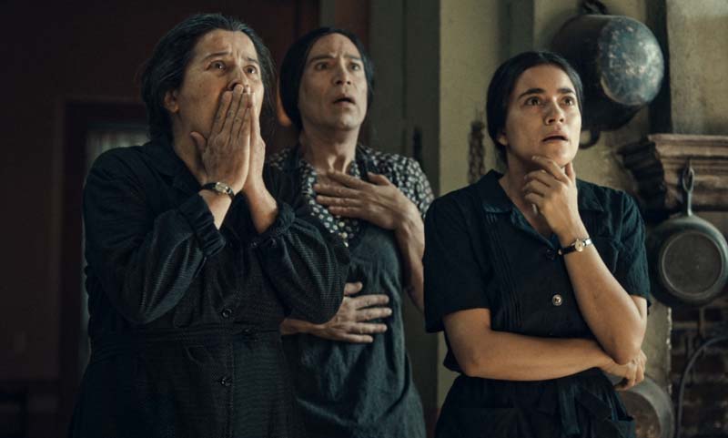 Luis Estrada estrena su serie “Las Muertas”, la historia de las hermanas “Las Poquianchis”