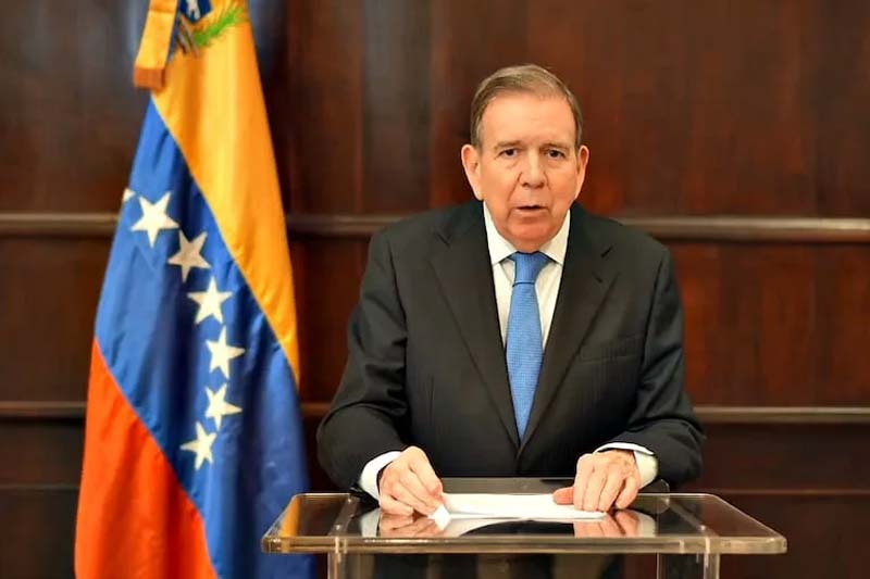 “Llegó la hora de la libertad”: el mensaje de Machado al pueblo venezolano
