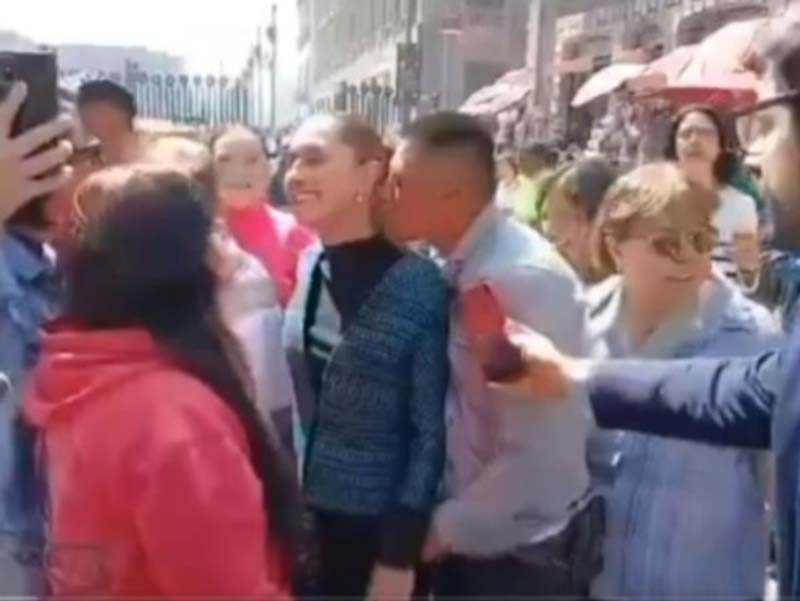 “Montaje para distraer del asesinato de Manzo”: Salinas Pliego sobre acoso a Sheinbaum