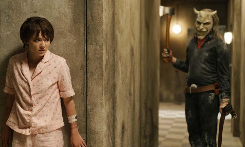 En el cine el terror y suspenso continúan con Teléfono negro 2