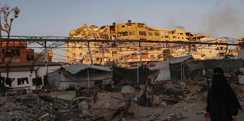 “Tenemos paz”: Trump anuncia el fin del conflicto en Gaza con apoyo de Egipto y Qatar