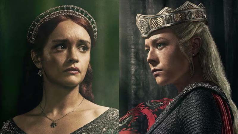¡Más fuego y traición! La casa del dragón 3 llega a HBO Max