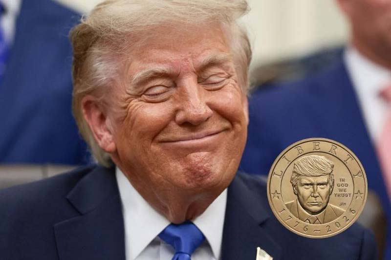 Donald Trump.