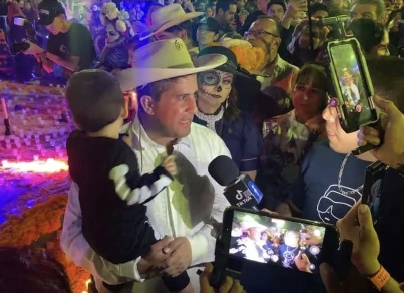 ¿Así quieren volver a gobernar? El duro mensaje de Carlos Manzo contra Morena y exfuncionarios antes de ser asesinado