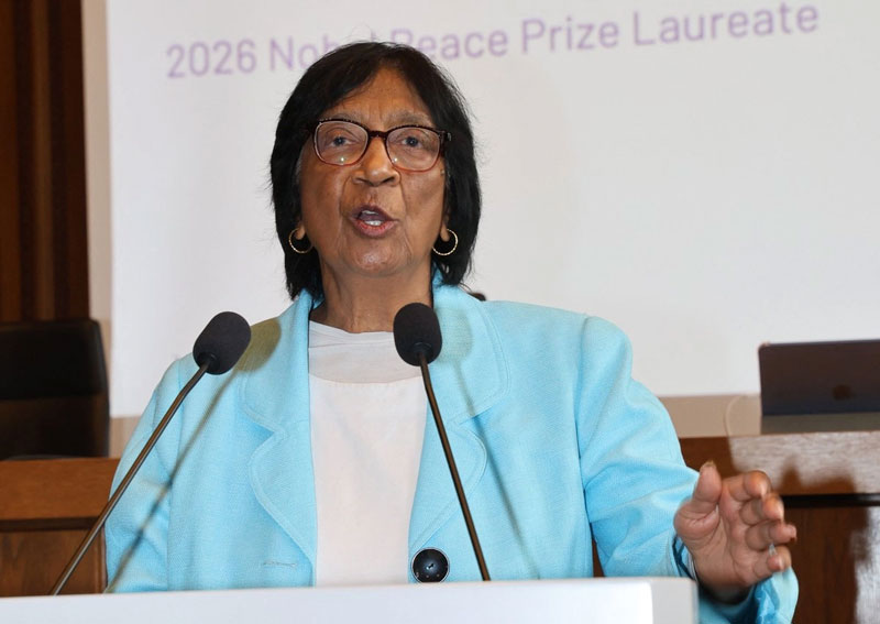 Navi Pillay, jurista sudafricana, cuenta con una amplia trayectoria en la defensa de los derechos humanos y en organismos internacionales.