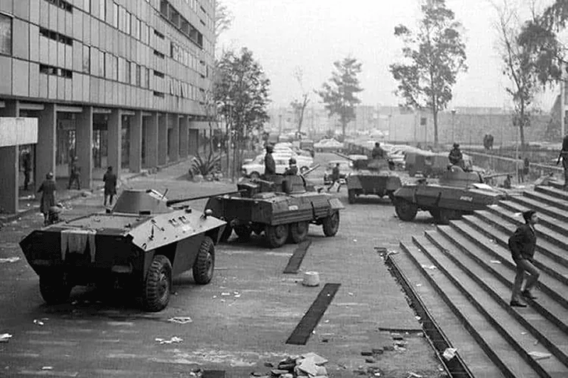 Tlatelolco 68: a 57 años de la masacre que marcó la memoria colectiva de México