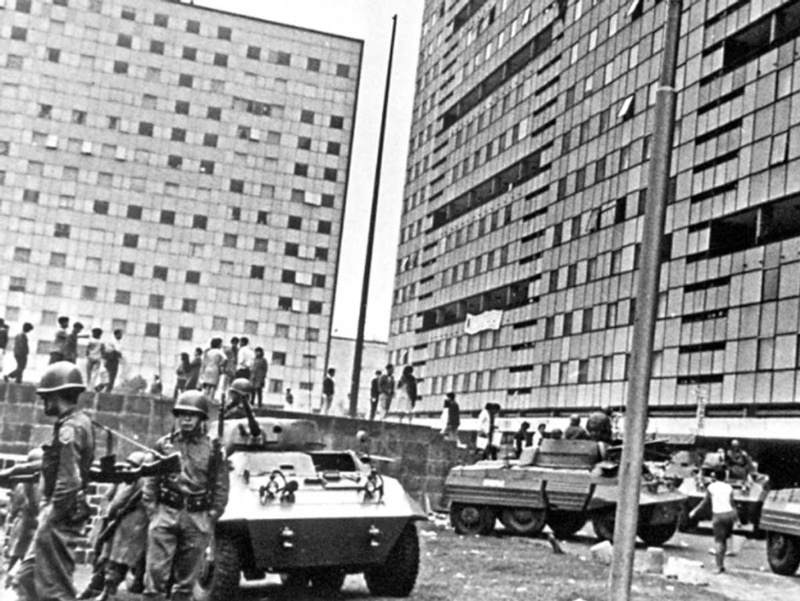 Tlatelolco 68: a 57 años de la masacre que marcó la memoria colectiva de México