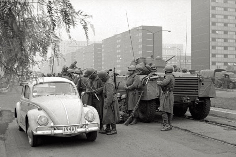 Tlatelolco 68: a 57 años de la masacre que marcó la memoria colectiva de México