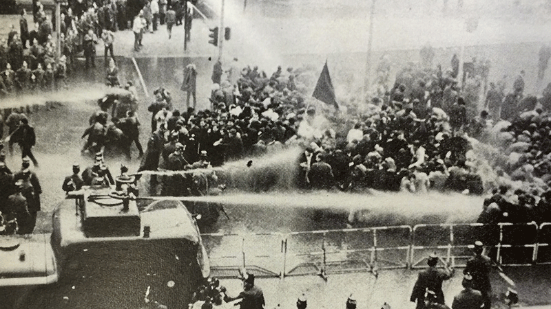 Tlatelolco 68: a 57 años de la masacre que marcó la memoria colectiva de México