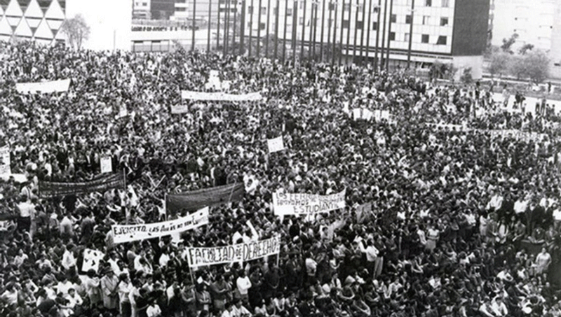 Tlatelolco 68: a 57 años de la masacre que marcó la memoria colectiva de México